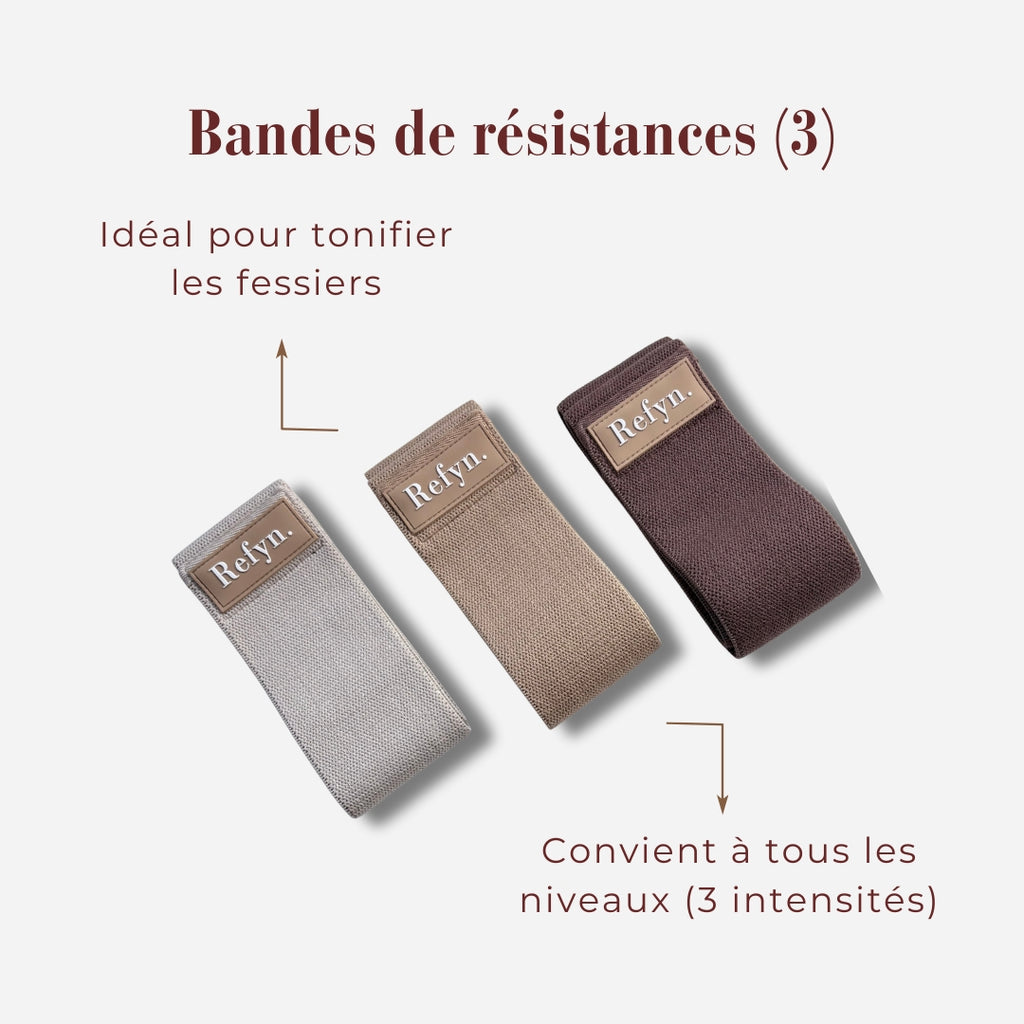 Mocha Ivory Essential Kit