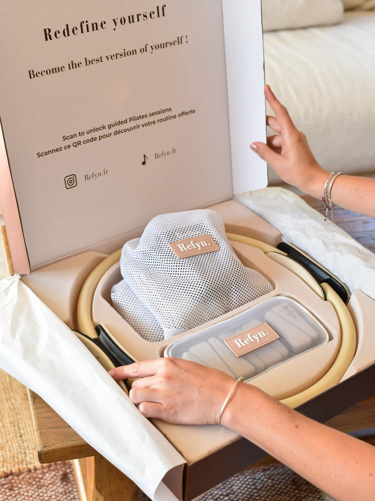 Sculpt Pilates Ring
