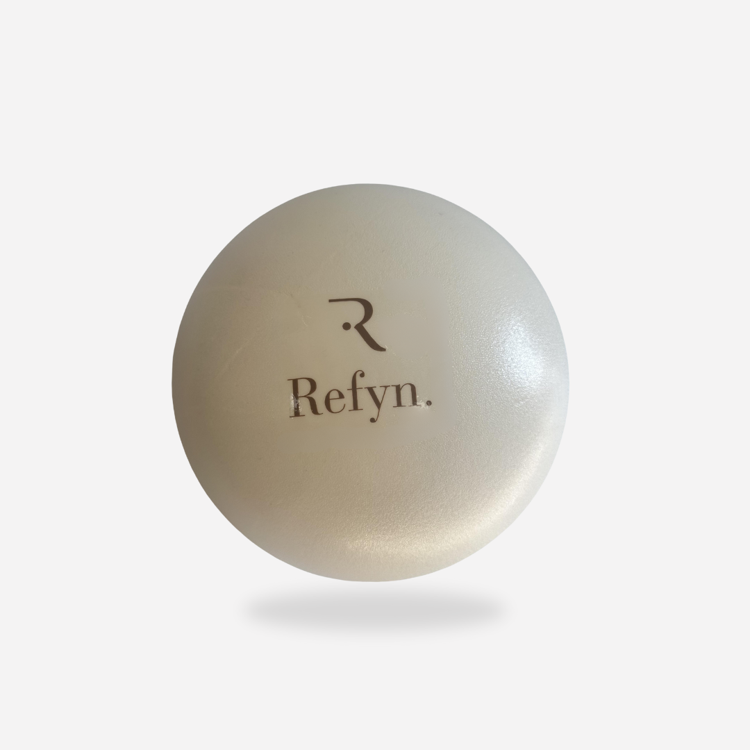 Balle de pilates mini ballon de fitness pour gainage et posture