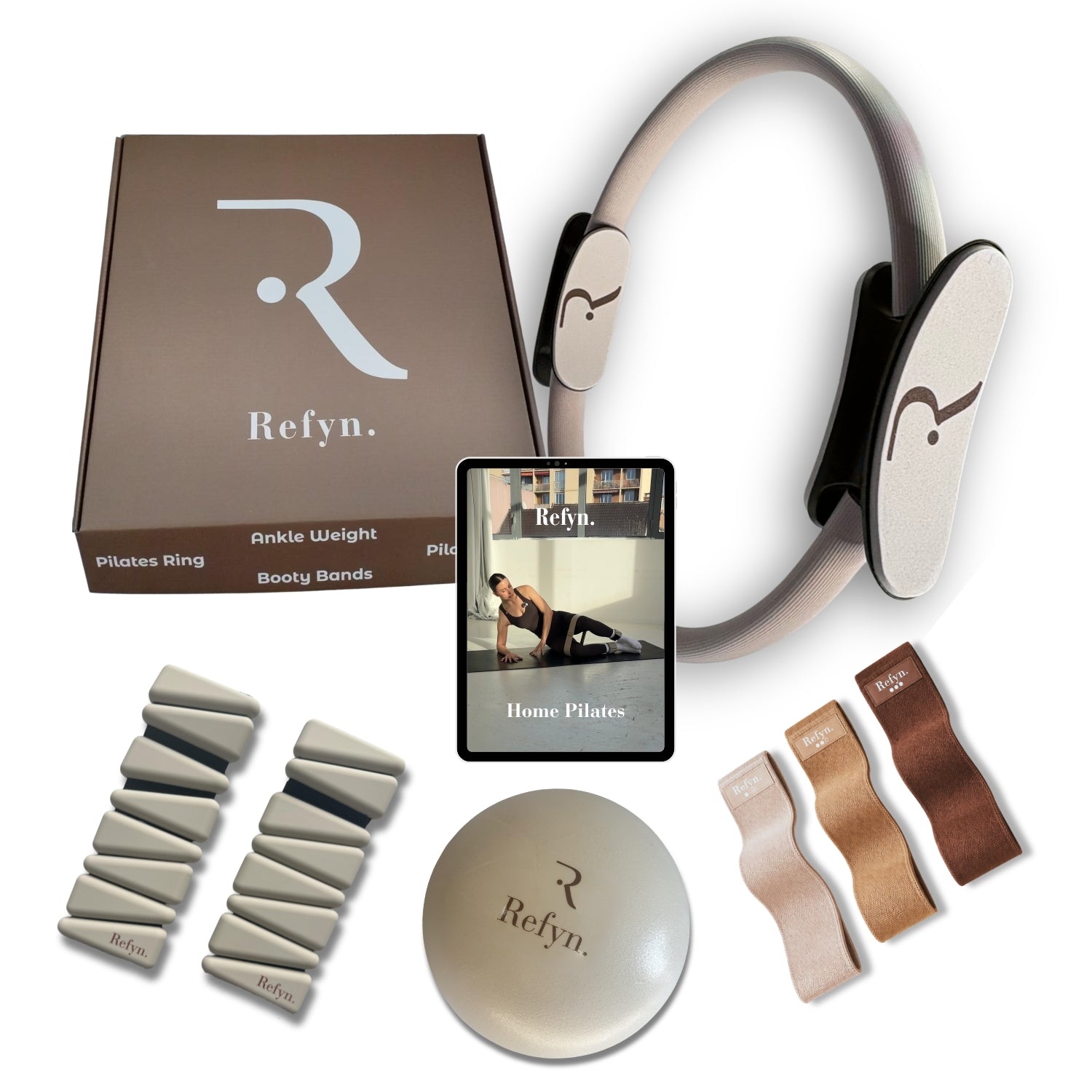 THE SCULPT SET
